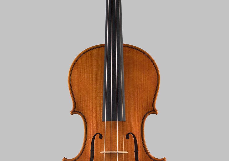 Violino Stradivari “Berta” – 2021