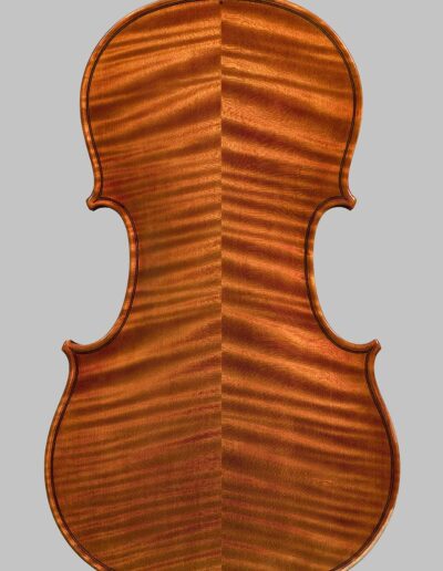 Andrea Cabrini - Liuteria Cremona - violino Berta - 2021