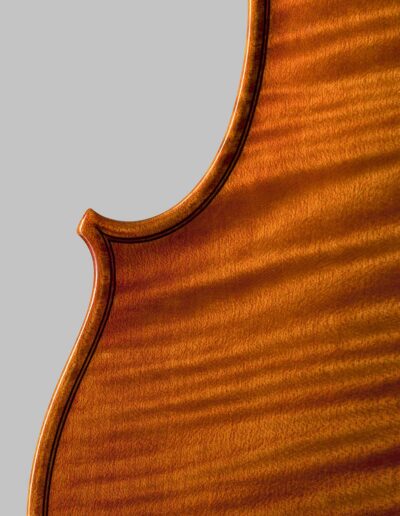 Andrea Cabrini - Liuteria Cremona - violino Berta - 2021