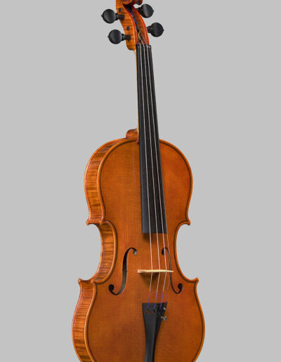 Andrea Cabrini - Liuteria Cremona - violino Berta - 2021