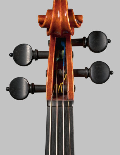 Andrea Cabrini - Liuteria Cremona - violino Berta - 2021