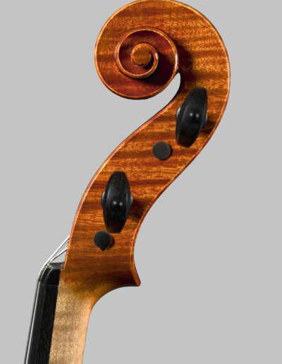 Andrea Cabrini - Liuteria Cremona - violino Berta - 2021