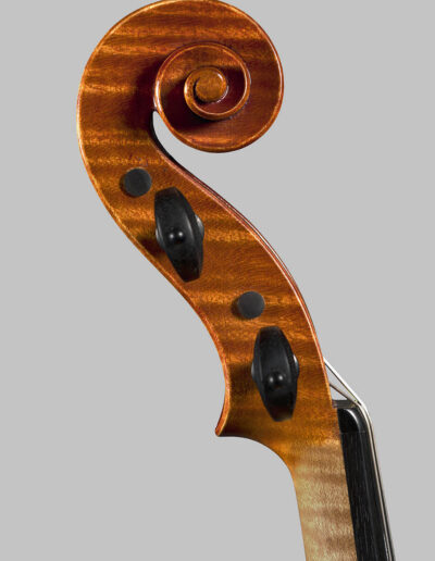 Andrea Cabrini - Liuteria Cremona - violino Berta - 2021