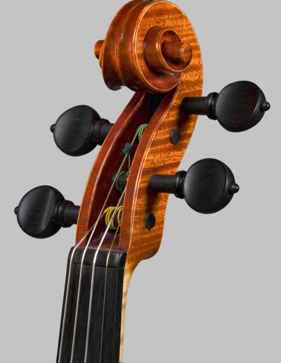 Andrea Cabrini - Liuteria Cremona - violino Berta - 2021