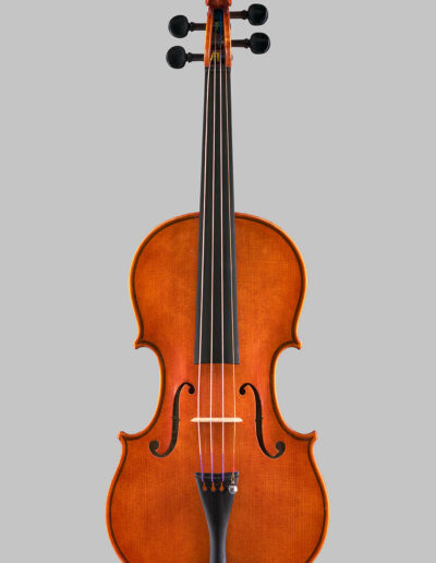 Andrea Cabrini - Liuteria Cremona - violino Stradivari - 2022