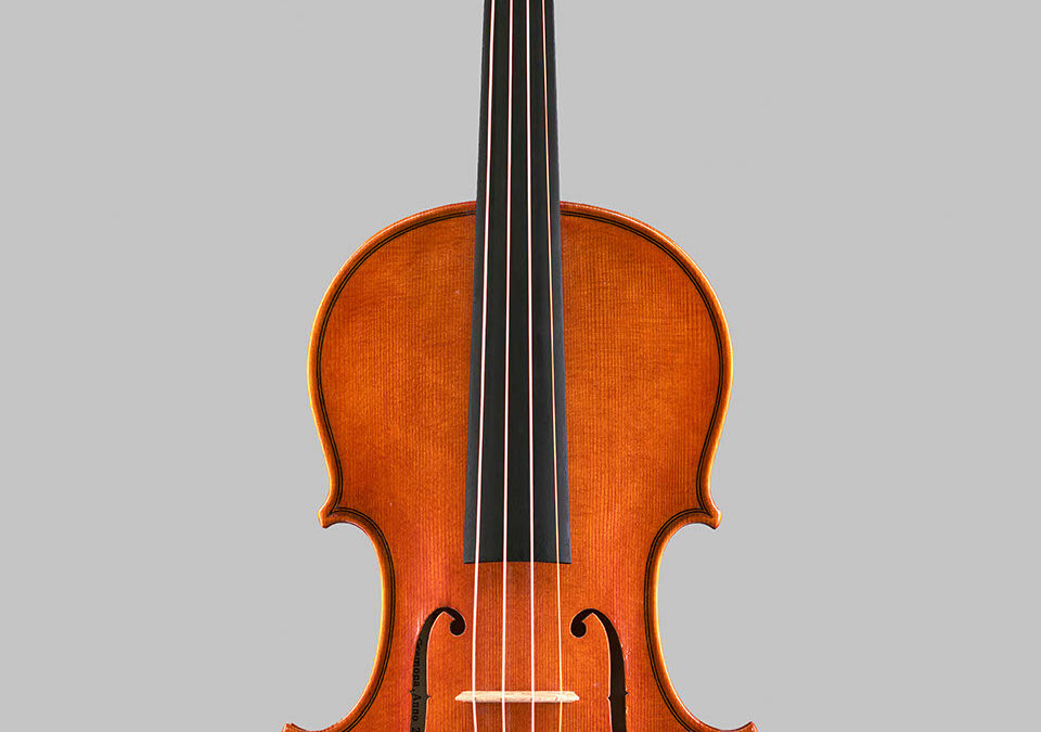 Violino Stradivari – 2022