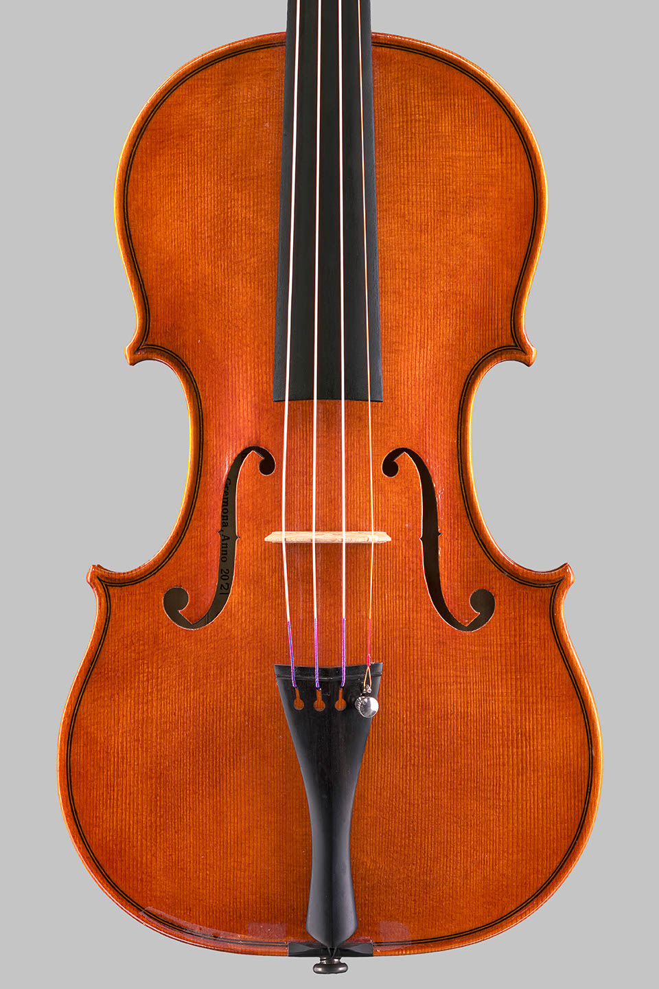 Liuteria Cremona 3 Andrea Cabrini - Liuteria Cremona - violino Stradivari - 2022