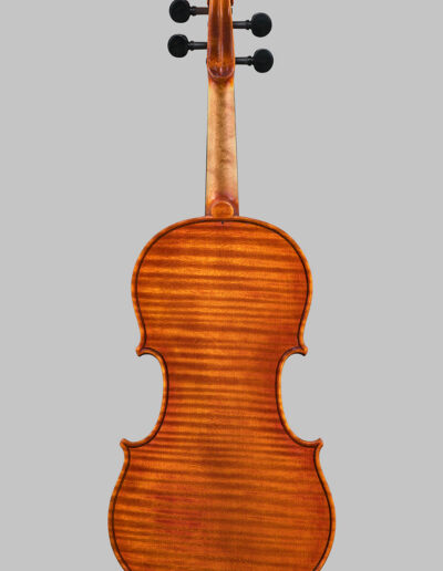 Andrea Cabrini - Liuteria Cremona - violino Stradivari - 2022