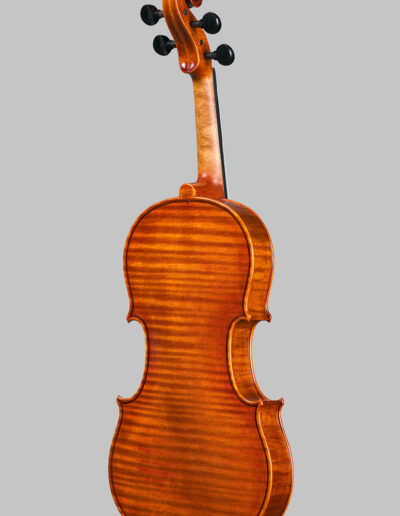 Andrea Cabrini - Liuteria Cremona - violino Stradivari - 2022