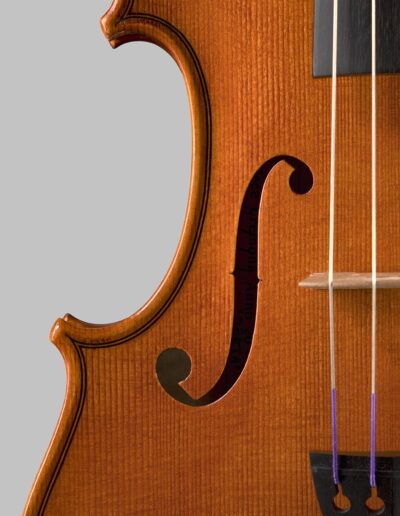 Violin Cremona - STRADIVARI VIOLIN "BERTA" - 2021
