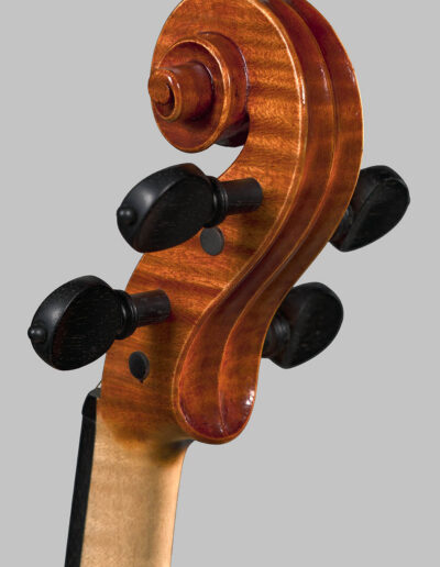 Violin Cremona - STRADIVARI VIOLIN "BERTA" - 2021
