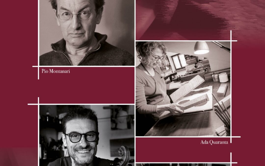 22 – 25 Settembre 2022 – Esposizione strumenti ad arco a Cremona