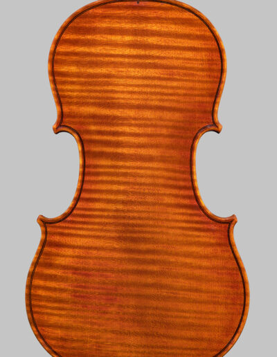 Andrea Cabrini - Violin maker Cremona - Stradivari violin - 2022