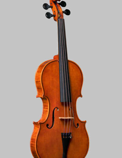 Andrea Cabrini - Violin maker Cremona - Stradivari violin - 2022
