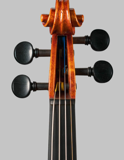 Andrea Cabrini - Violin maker Cremona - Stradivari violin - 2022