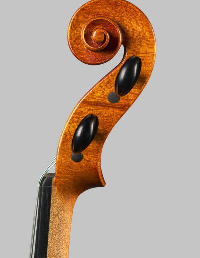 Andrea Cabrini - Violin maker Cremona - Stradivari violin - 2022