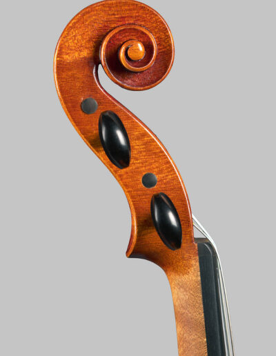 Andrea Cabrini - Violin maker Cremona - Stradivari violin - 2022