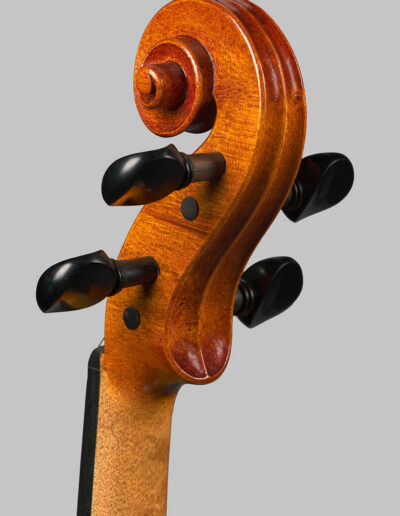 Andrea Cabrini - Violin maker Cremona - Stradivari violin - 2022