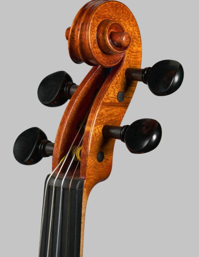 Andrea Cabrini - Violin maker Cremona - Stradivari violin - 2022