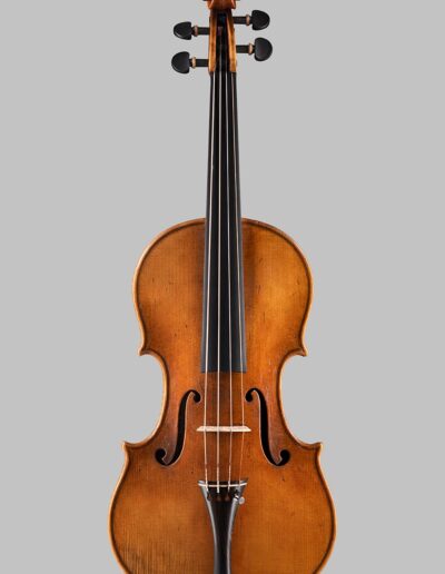 Andrea Cabrini - Stradivari copia antichizzato - 2022