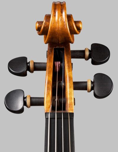 Andrea Cabrini - Stradivari copia antichizzato - 2022