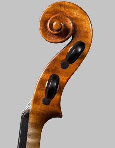 Andrea Cabrini - Stradivari copy antiqued violin - 2022