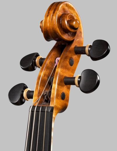 Andrea Cabrini - Stradivari copia antichizzato - 2022