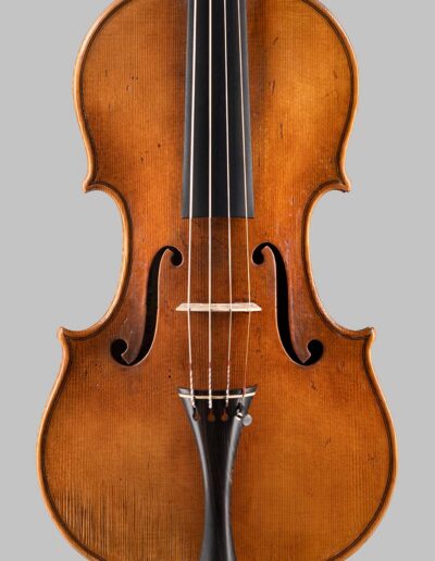 Andrea Cabrini - Stradivari copia antichizzato - 2022