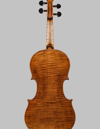 Andrea Cabrini - Stradivari copia antichizzato - 2022