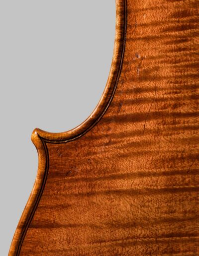 Andrea Cabrini - Stradivari copia antichizzato - 2022
