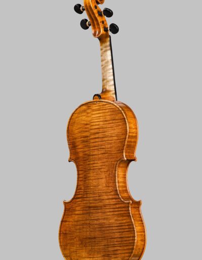 Andrea Cabrini - Stradivari copia antichizzato - 2022