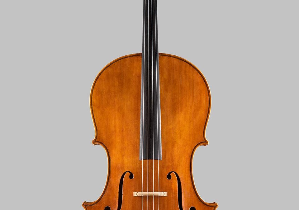 Violoncello Guadagnini – 2022