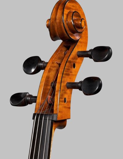 Violin maker Cremona - cello GB Guadagnini - 2022
