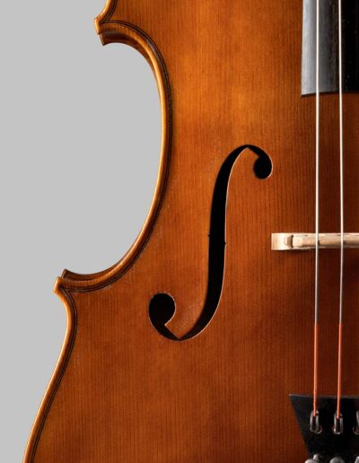 Violin maker Cremona - cello GB Guadagnini - 2022