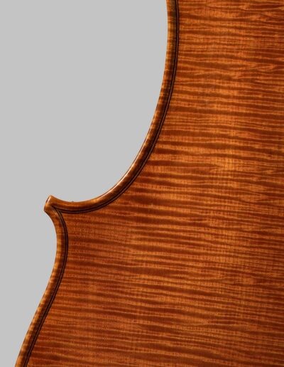 Violin maker Cremona - cello GB Guadagnini - 2022