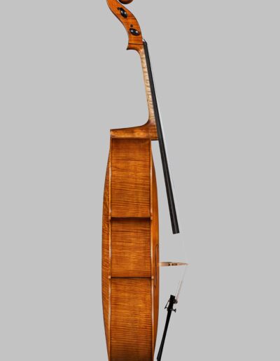 Violin maker Cremona - cello GB Guadagnini - 2022
