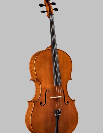 Violin maker Cremona - cello GB Guadagnini - 2022